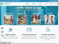 Sites similar to xuongtranhgiahan.com