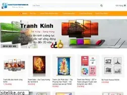 Sites similar to xuongtranhtreotuong.vn