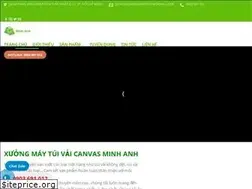 Sites similar to xuongtuicanvas.com