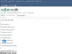 Sites similar to xuongtuixop.com