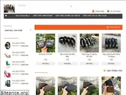 Sites similar to xuongvidacasau.com