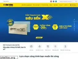 Sites similar to xuongvinhtuong.info