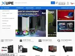 Sites similar to xupe.hu