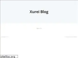 Sites similar to xurei.github.io