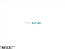 Sites similar to xurface.com