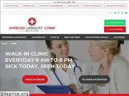 Sites similar to xurgentcare.com