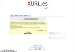 Sites similar to xurl.es