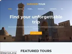 Sites similar to xurosontour.com