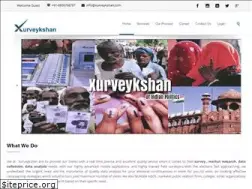 Sites similar to xurveykshan.com