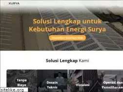Sites similar to xurya.com