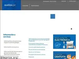 Sites similar to xustiza.gal