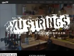 Sites similar to xustrings.com