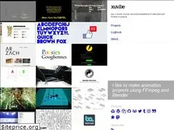 Sites similar to xuv.be