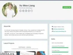 Sites similar to xuwenliang.com