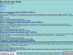 Sites similar to xuxu.fr