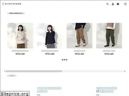 Sites similar to xuxuwear.com.tw