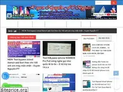 Sites similar to xuyennguyenft.online