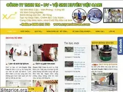 Sites similar to xuyenvietcare.com