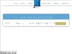 Sites similar to xv-hotels.com