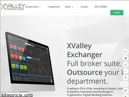 Sites similar to xvalley.tech
