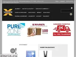 Sites similar to xvaruste.fi