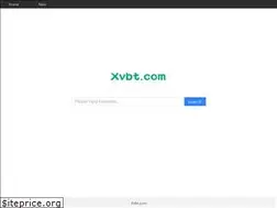 Sites similar to xvbt.com