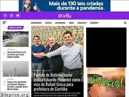 Sites similar to xvcuritiba.com.br