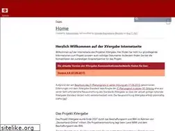 Sites similar to xvergabe.org