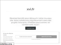 Sites similar to xvi.fr