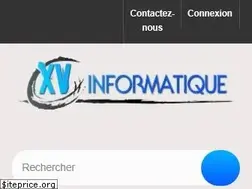 Sites similar to xvinfo.fr