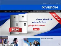 Sites similar to xvision-tehran.com