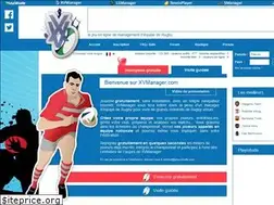 Sites similar to xvmanager.com
