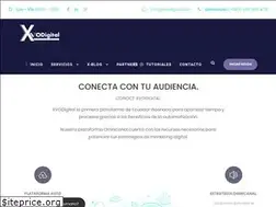 Sites similar to xvodigital.com