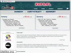 Sites similar to xvps.pl