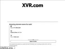 Sites similar to xvr.com