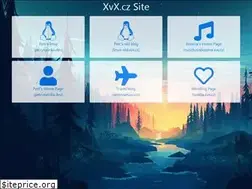 Sites similar to xvx.cz