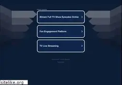 Sites similar to xwatchseries.to