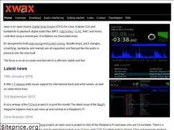 Sites similar to xwax.org