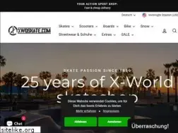 Sites similar to xwdskate.com