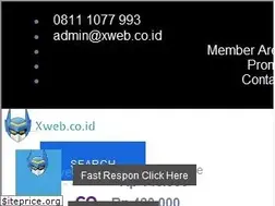 Sites similar to xweb.co.id