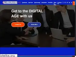 Sites similar to xwebbuilders.in