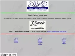 Sites similar to xwebforums.com