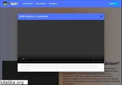 Sites similar to xwin.finance