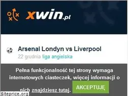 Sites similar to xwin.pl