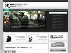 Sites similar to xwirenetworks.com