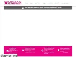 Sites similar to xwomannutrition.com