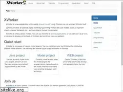 Sites similar to xworker.org