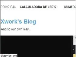 Sites similar to xworkforall.blogspot.com