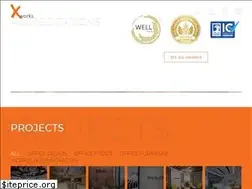 Sites similar to xworks.ae