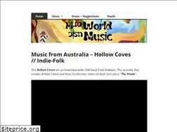 Sites similar to xworldmusic.wordpress.com